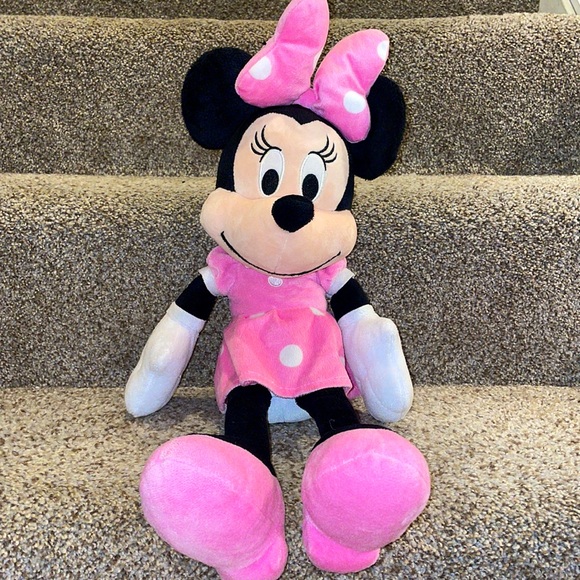 Minnie mouse plush - Picture 1 of 4